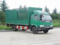 Dongfeng EQ5140CCQGD4AC грузовик с решетчатым тент-каркасом