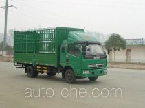 Dongfeng EQ5140CCQL12DCAC грузовик с решетчатым тент-каркасом