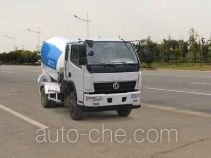 Dongfeng EQ5140GJB concrete mixer truck
