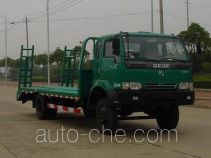 Dongfeng EQ5140TPB flatbed truck
