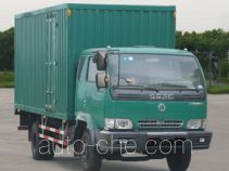 Dongfeng EQ5140XXYG41D7AC box van truck