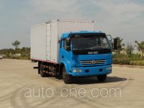 Dongfeng EQ5140XXYL8BDEAC box van truck