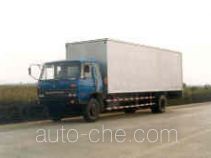 Dongfeng EQ5141XXY7D1 box van truck