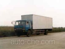 Dongfeng EQ5141XXY7D2 box van truck