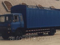 Dongfeng EQ5141XXYB7D1 soft top box van truck