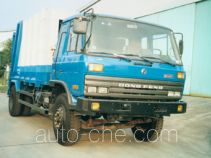Dongfeng EQ5141ZYS1 rear loading garbage compactor truck