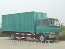 Dongfeng EQ5166XXYZE box van truck
