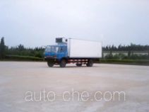 Dongfeng EQ5146XLC1 refrigerated truck