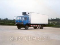 Dongfeng EQ5146XLC2 refrigerated truck