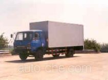 Dongfeng EQ5146XXY box van truck