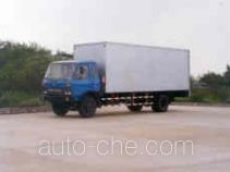 Dongfeng EQ5146XXY1 box van truck