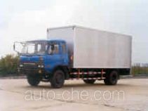 Dongfeng EQ5146XXY2 box van truck