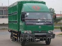 Dongfeng EQ5150CCQ12DDAC грузовик с решетчатым тент-каркасом