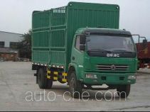 Dongfeng EQ5150CCQ12DFAC грузовик с решетчатым тент-каркасом