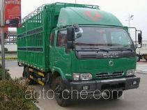 Dongfeng EQ5150CCQL12DDAC грузовик с решетчатым тент-каркасом