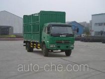 Dongfeng EQ5150CCQL12DFAC грузовик с решетчатым тент-каркасом