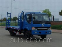Dongfeng EQ5150TPB грузовик с плоской платформой