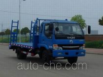 Dongfeng EQ5150TPB грузовик с плоской платформой
