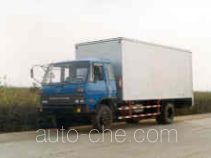 Dongfeng EQ5150XXY box van truck