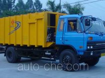 Dongfeng EQ5150ZXX detachable body garbage truck