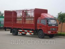 Dongfeng EQ5160CCQG12D7AC грузовик с решетчатым тент-каркасом