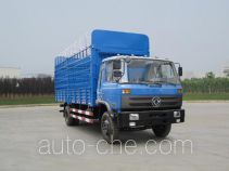 Dongfeng EQ5160CCYF грузовик с решетчатым тент-каркасом