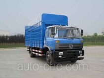 Dongfeng EQ5160CCYF грузовик с решетчатым тент-каркасом