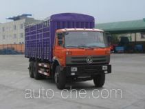 Dongfeng EQ5160CCYHD3GN грузовик с решетчатым тент-каркасом