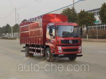 Dongfeng EQ5160CCYP4 грузовик с решетчатым тент-каркасом