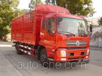 Dongfeng EQ5160CCYZM грузовик с решетчатым тент-каркасом
