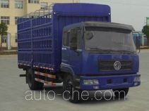 Dongfeng EQ5160CCYZZ4G1 грузовик с решетчатым тент-каркасом
