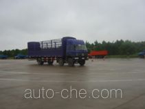 Dongfeng EQ5160CPCQP грузовик с решетчатым тент-каркасом