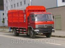 Dongfeng EQ5160CPCQP3 грузовик с решетчатым тент-каркасом