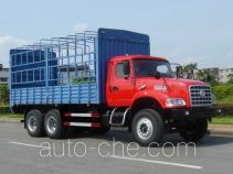 Dongfeng EQ5160CSFE грузовик с решетчатым тент-каркасом