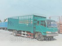 Dongfeng EQ5160CSZE грузовик с решетчатым тент-каркасом