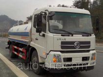 Dongfeng EQ5160GSST sprinkler machine (water tank truck)