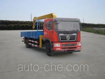 Dongfeng EQ5160JSQF1 truck mounted loader crane