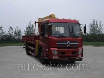 Dongfeng EQ5160JSQT5 truck mounted loader crane