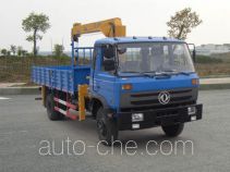 Dongfeng EQ5160JSQZM1 truck mounted loader crane