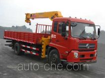 Dongfeng EQ5160JSQZM2 truck mounted loader crane