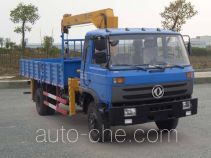 Dongfeng EQ5160JSQZZ4D грузовик с краном-манипулятором (КМУ)
