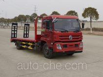 Dongfeng EQ5160TPBF1 грузовик с плоской платформой
