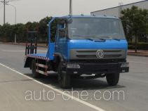 Dongfeng EQ5160TPBGD4D flatbed truck