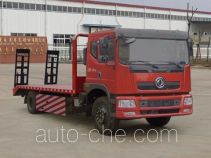 Dongfeng EQ5160TPBLZ5N flatbed truck
