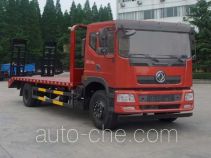 Dongfeng EQ5160TPBZZ4D грузовик с плоской платформой