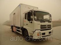 Dongfeng EQ5160XXYB box van truck