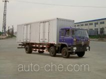 Dongfeng EQ5160XXYF19D2 box van truck