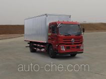Dongfeng EQ5160XXYF3 box van truck