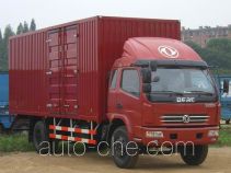 Dongfeng EQ5160XXYG12D7AC box van truck