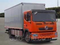 Dongfeng EQ5160XXYLZ5DN1 box van truck
